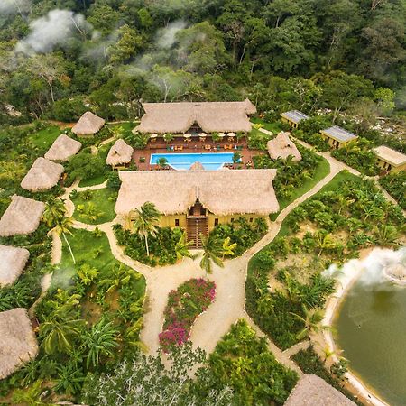 Senda Koguiwa Hotel El Zaino Bagian luar foto