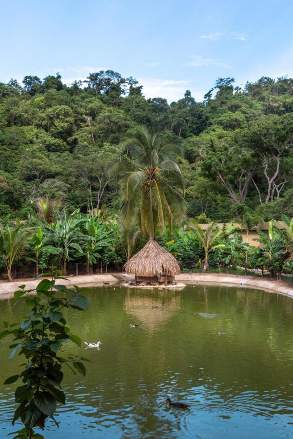 Senda Koguiwa Hotel El Zaino Bagian luar foto