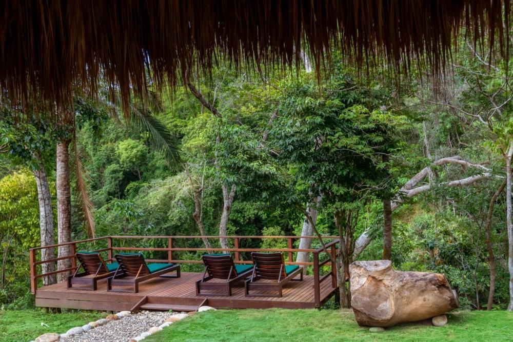Senda Koguiwa Hotel El Zaino Bagian luar foto