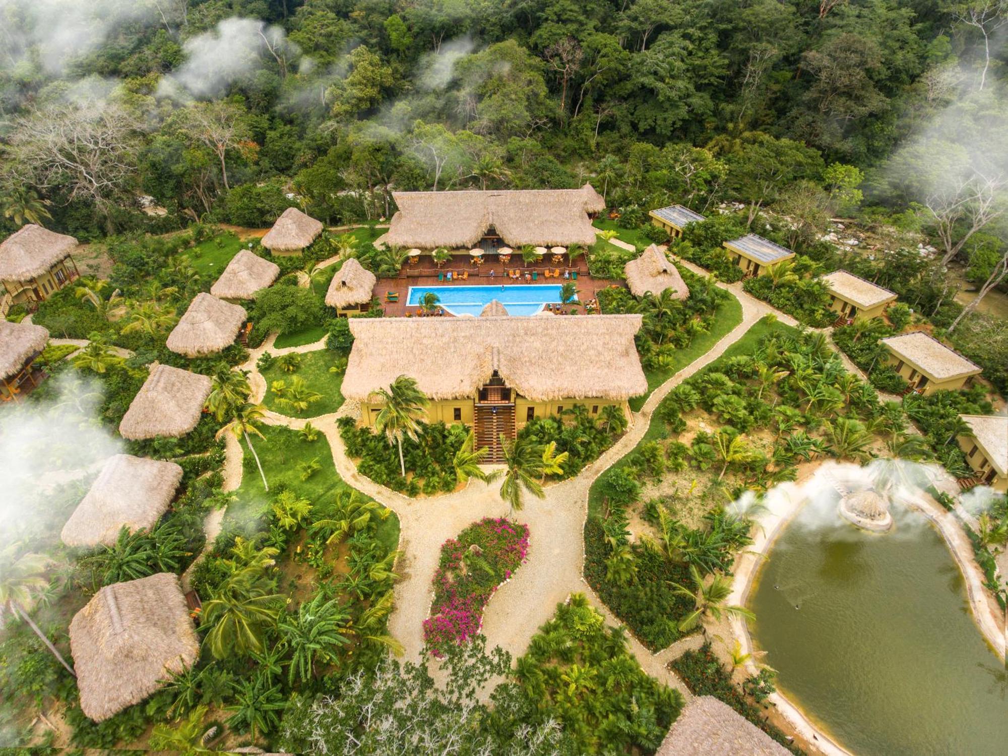 Senda Koguiwa Hotel El Zaino Bagian luar foto