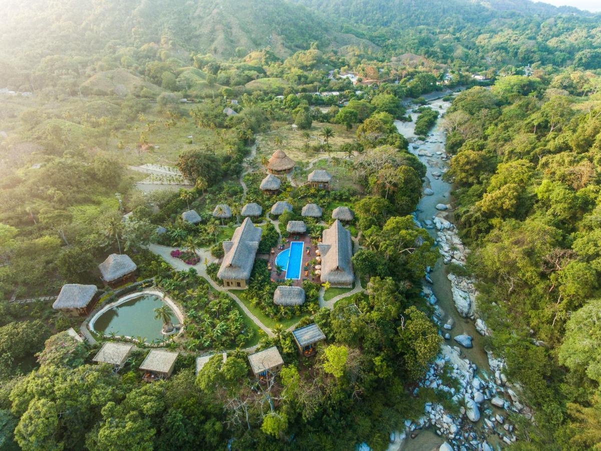 Senda Koguiwa Hotel El Zaino Bagian luar foto