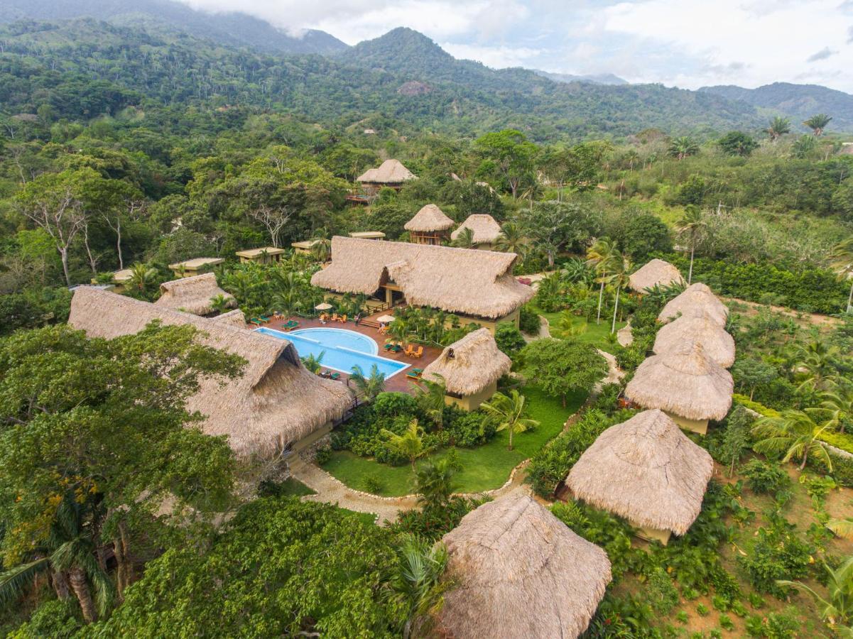 Senda Koguiwa Hotel El Zaino Bagian luar foto