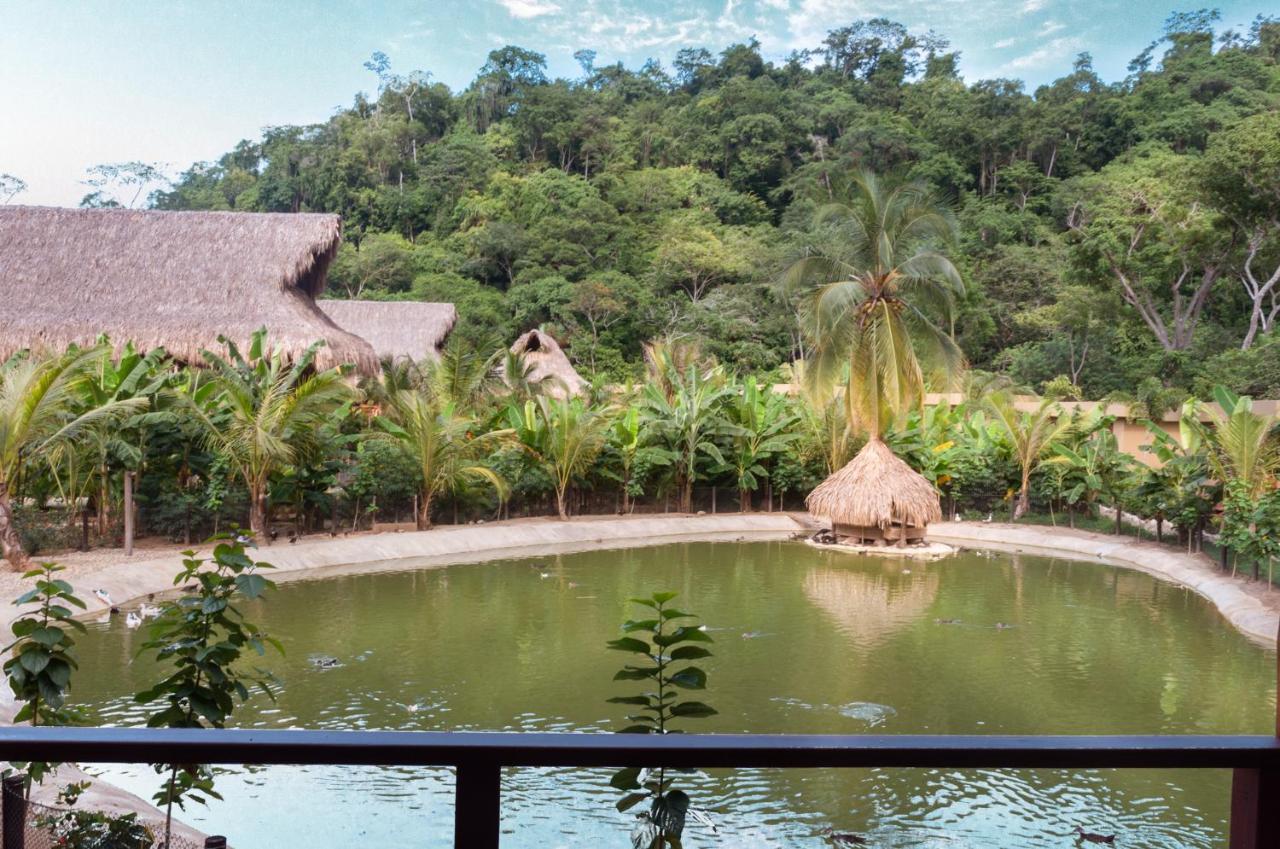 Senda Koguiwa Hotel El Zaino Bagian luar foto