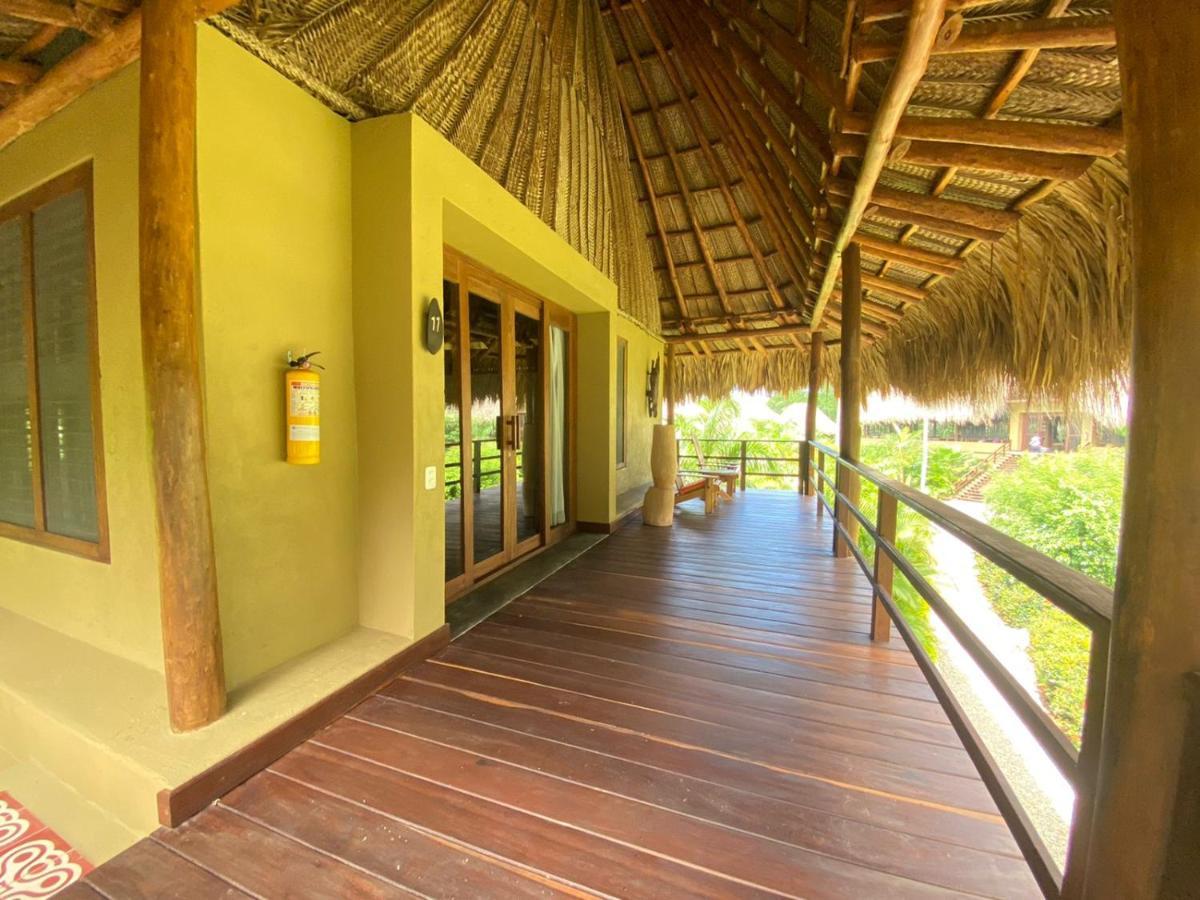 Senda Koguiwa Hotel El Zaino Bagian luar foto