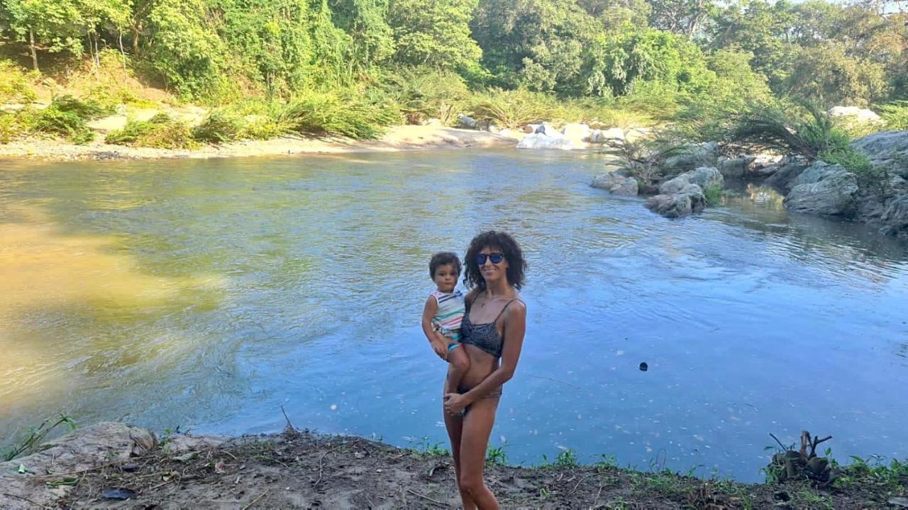 Senda Koguiwa Hotel El Zaino Bagian luar foto