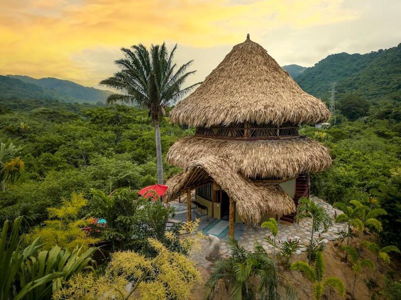 Senda Koguiwa Hotel El Zaino Bagian luar foto