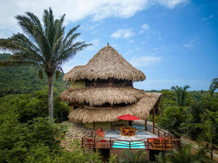 Senda Koguiwa Hotel El Zaino Bagian luar foto
