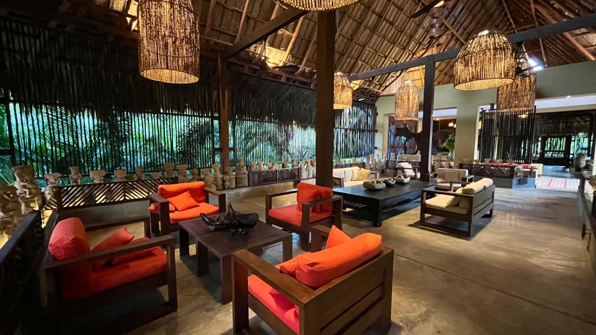 Senda Koguiwa Hotel El Zaino Bagian luar foto