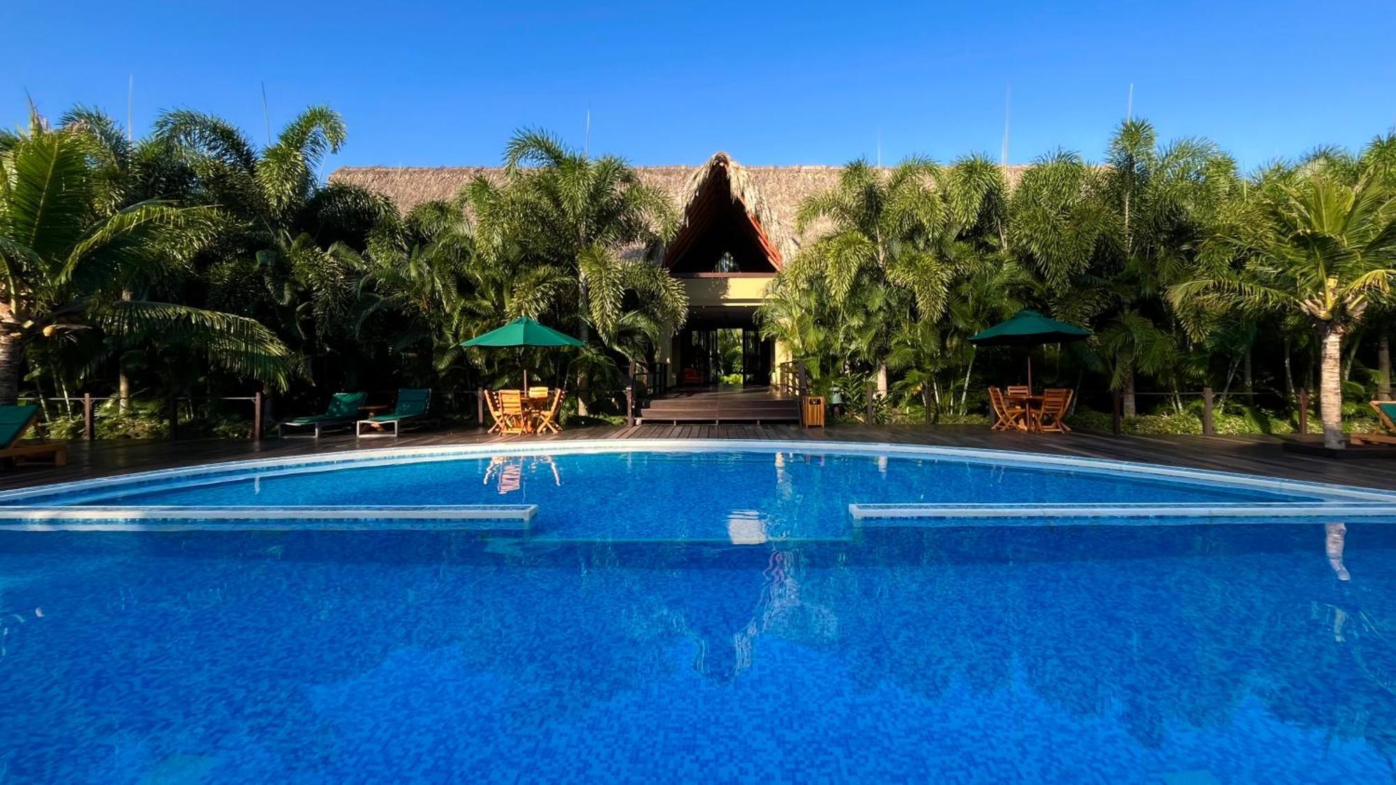 Senda Koguiwa Hotel El Zaino Bagian luar foto