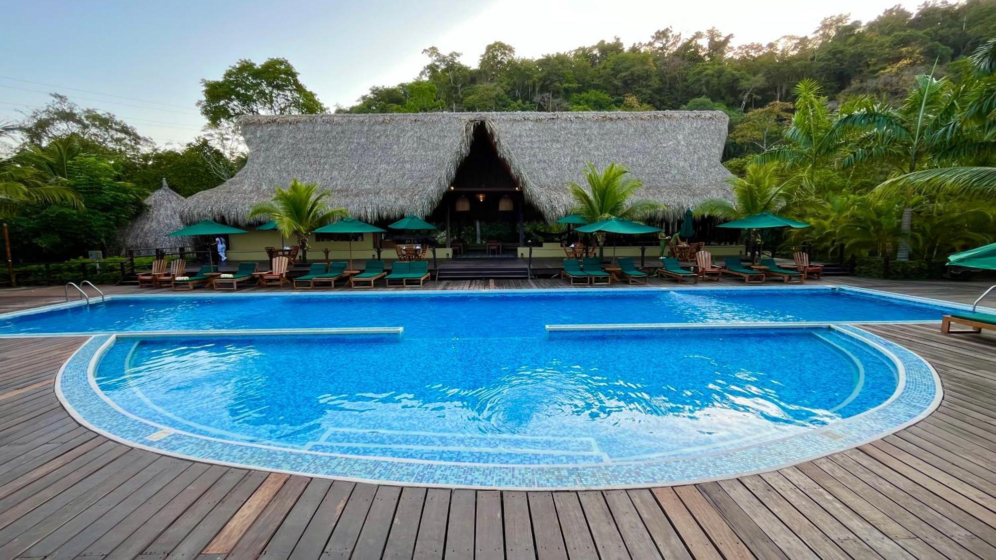 Senda Koguiwa Hotel El Zaino Bagian luar foto