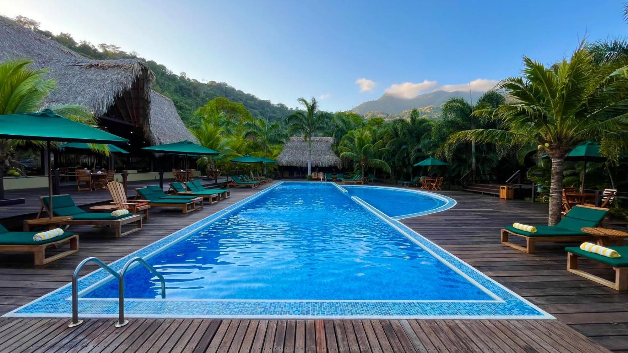 Senda Koguiwa Hotel El Zaino Bagian luar foto