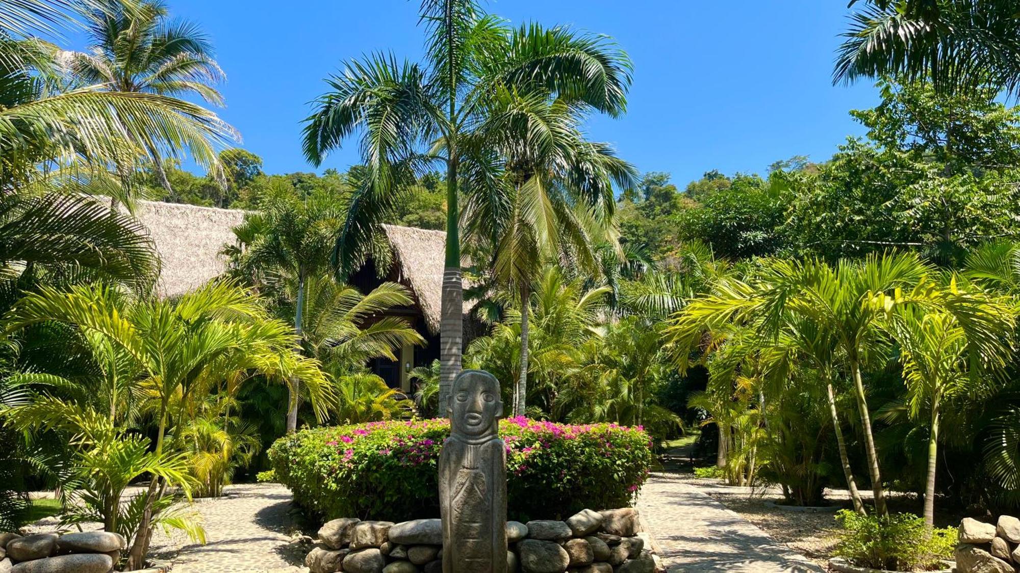 Senda Koguiwa Hotel El Zaino Bagian luar foto