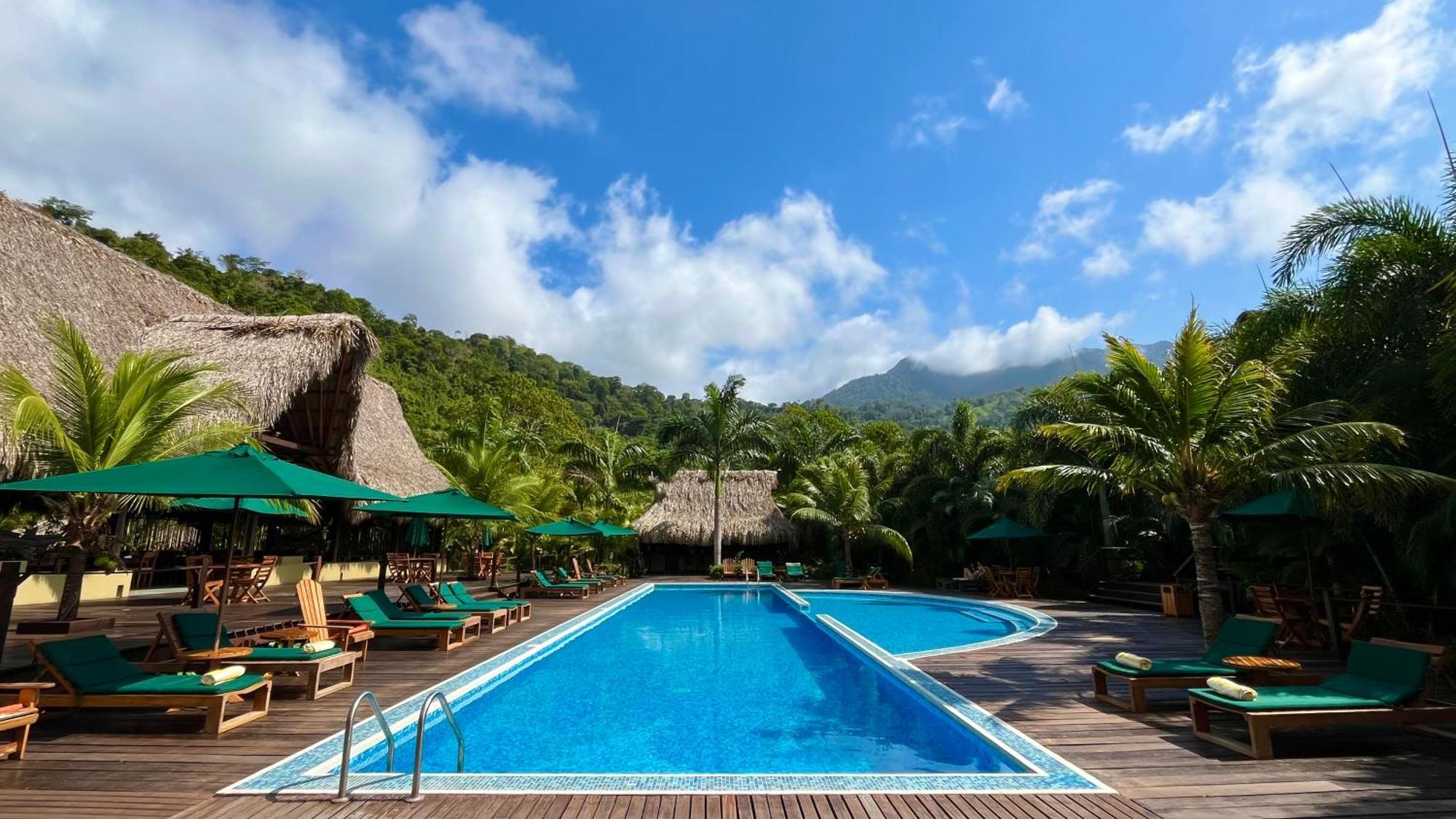 Senda Koguiwa Hotel El Zaino Bagian luar foto