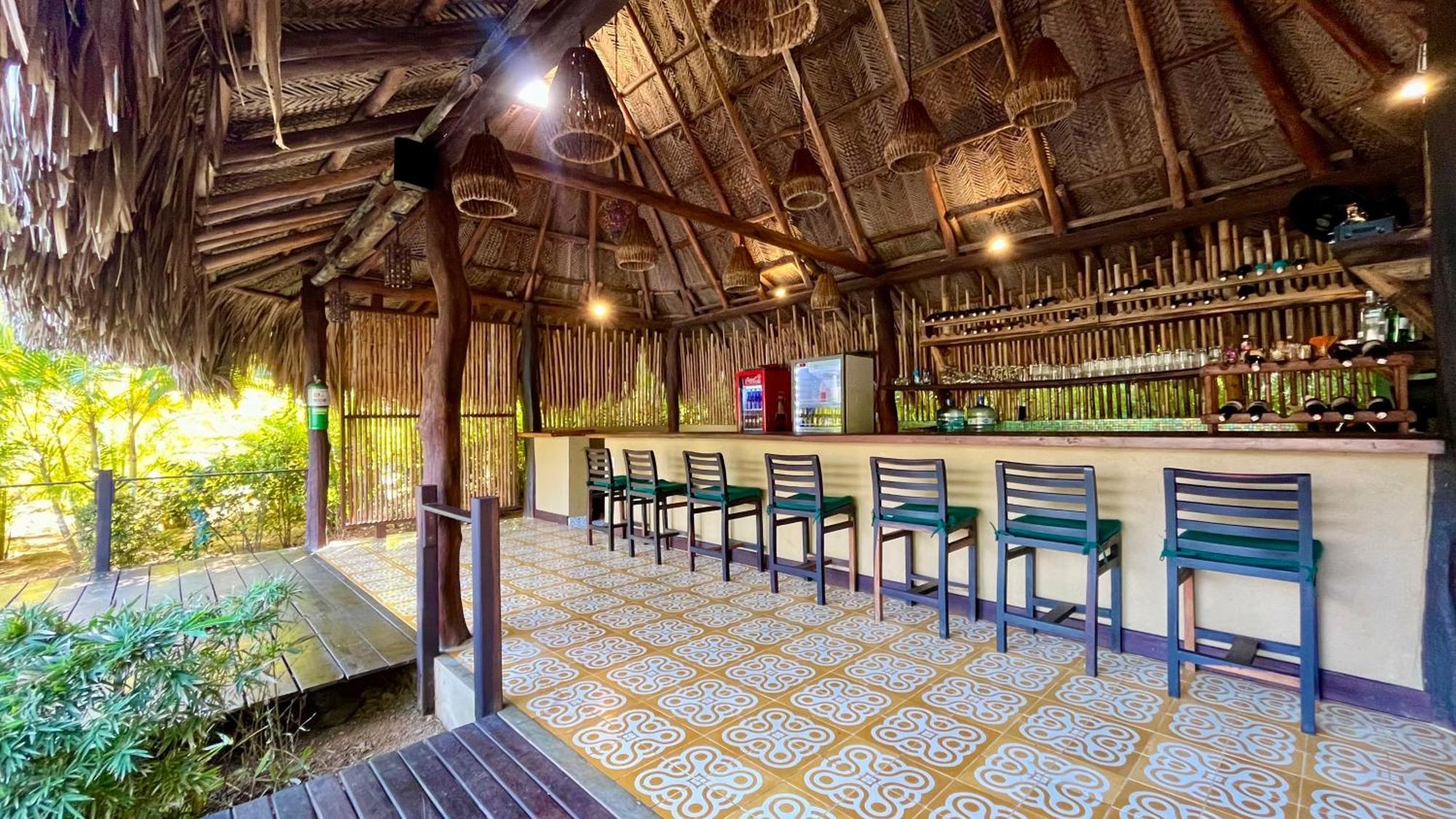 Senda Koguiwa Hotel El Zaino Bagian luar foto